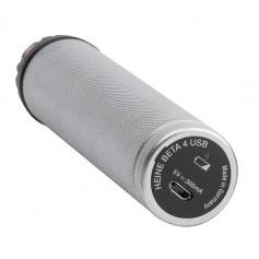 Poignée rechargeable Heine Beta® 4 USB