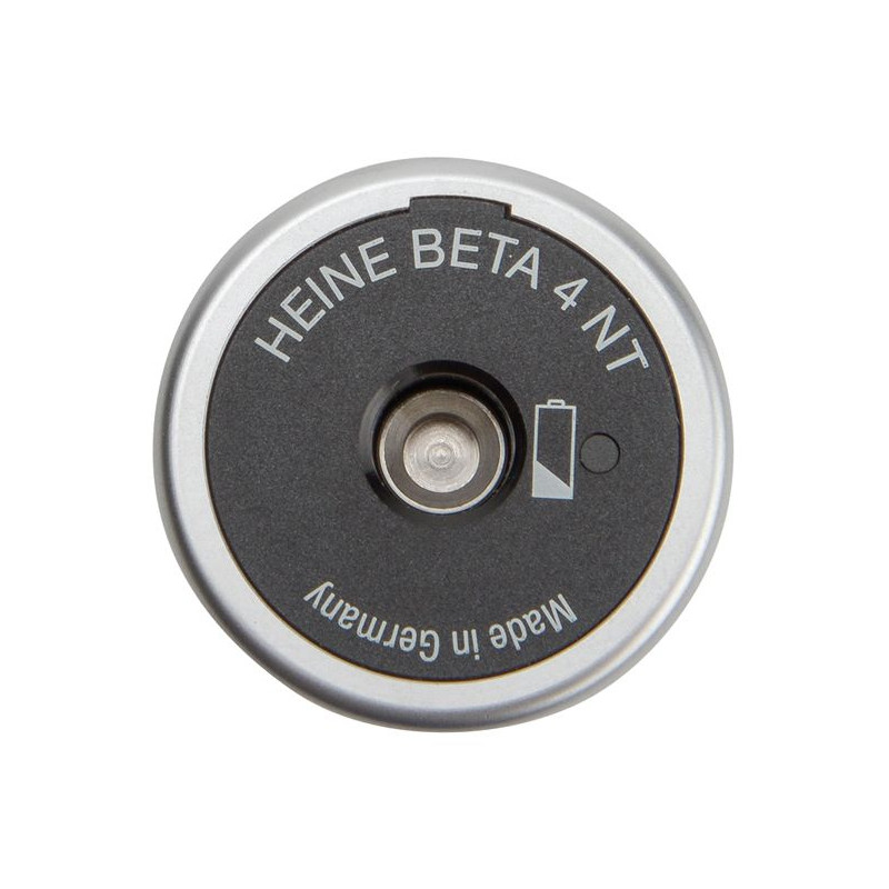 Poignée rechargeable Heine Beta® 4 NT pour chargeur NT 4