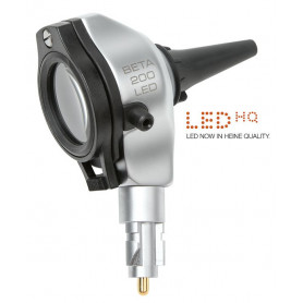 Otoscope Heine Beta® 200 F.O. LED - Tête seule