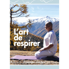 Livre "L'art de respirer" Dominique Lonchant