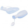 252 - URINAL HOMME AVEC POIGNEE OU COUVERCLE