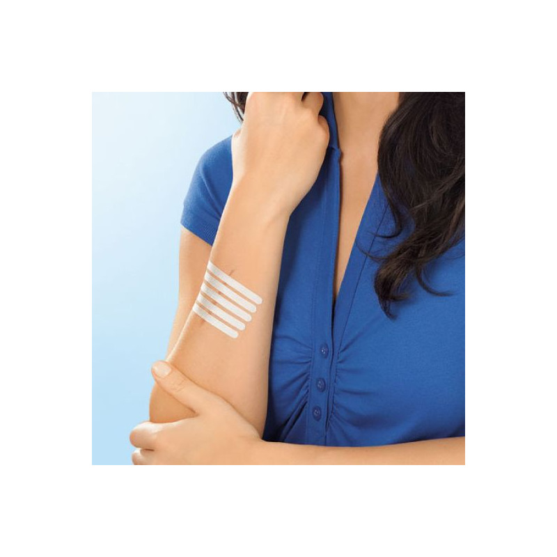 Sutures adhésives Leukosan Strip