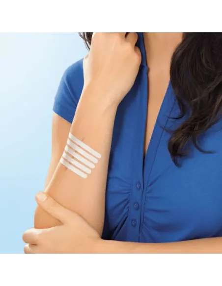 Sutures adhésives Leukosan Strip