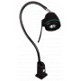 Lampe halogène Diana LID 50 W noire