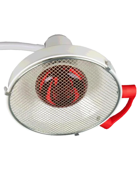 Lampe chauffante à infrarouge Thera LID 250 W