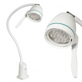Lampe d'examen médical LED Hepta LID 7 W