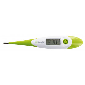Thermomètre Tempo 10 Flex Spengler vert