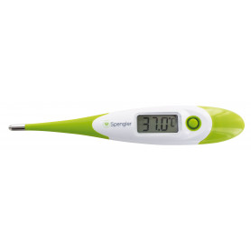 Thermomètre médical rigide haute précision - Idyllemarket