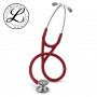 Stéthoscope 3M™ Littmann® Cardiology IV™ bordeaux