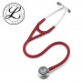 Stéthoscope 3M™ Littmann® Cardiology IV™ bordeaux