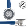 Stéthoscope 3M™ Littmann® Cardiology IV™ bleu marine