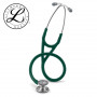 Stéthoscope 3M™ Littmann® Cardiology IV™ vert anglais