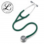 Stéthoscope 3M™ Littmann® Cardiology IV™ vert anglais