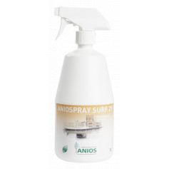 Aniospray Surf 29 Anios désinfectant à pulvériser