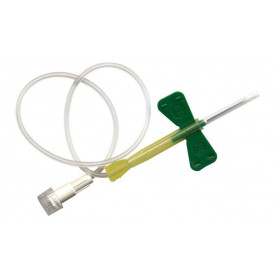 Unité de prélèvement Sécurité BD Safety-Lok™ sans adaptateur
