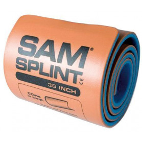 Attelle modelable Sam® Splint - L'unité