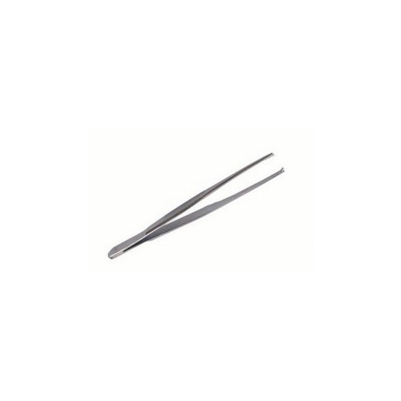 Pince dissection fine sans griffes 13 cm