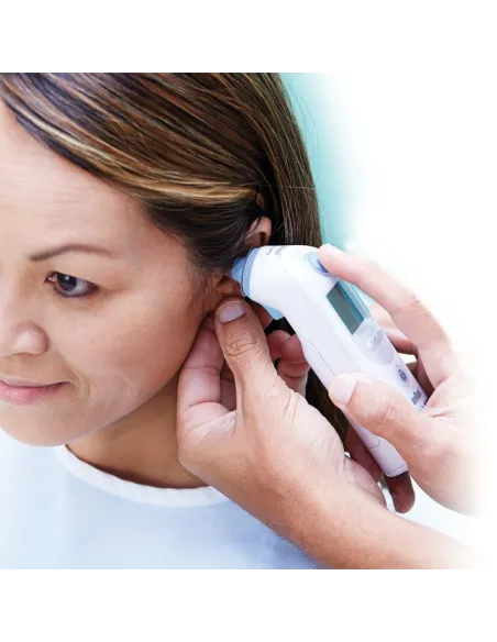 Thermomètre auriculaire Braun ThermoScan® PRO 6000 Welch Allyn