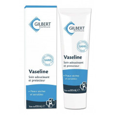 Vaseline en tube Gilbert Healthcare - 100 ml