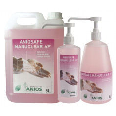 Savon Aniosafe Manuclear HF Anios