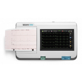 ECG Edan SE-301 tactile 3 pistes
