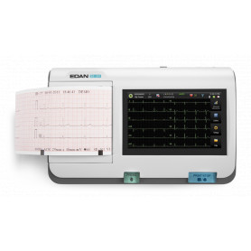 ECG Edan SE-301 tactile 3 pistes