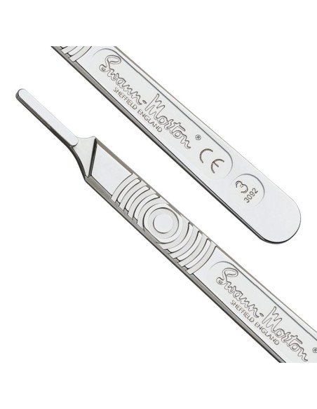 Manche de bistouris Swann-Morton n°3