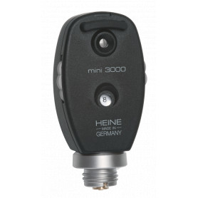 Tête ophtalmoscope Mini 3000® éclairage XHL - Heine