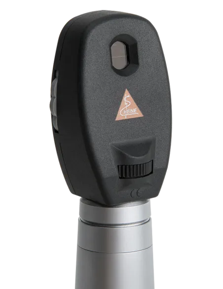 Ophtalmoscope Heine Mini 3000® éclairage XHL dos