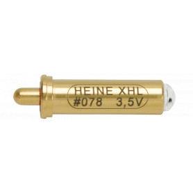 Ampoule Heine 078 pour otoscope Heine 3,5 V