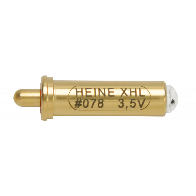 Ampoule Heine 078 pour otoscope Heine 3,5 V