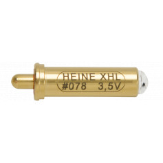 Ampoule Heine 078 pour otoscope Heine 3,5 V
