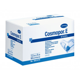 Pansement adhésif stérile Cosmopor® E Hartmann - Boîte de 50