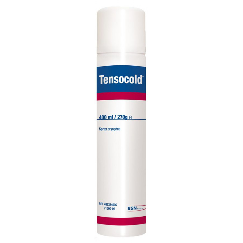 Tensocold spray cryogène 400 ml