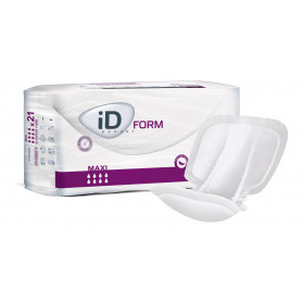 Protection anatomique ID Expert Form - Plus, Super ou Maxi