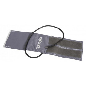 Brassard adulte pour tensiomètre Lian® Spengler - Gris coton