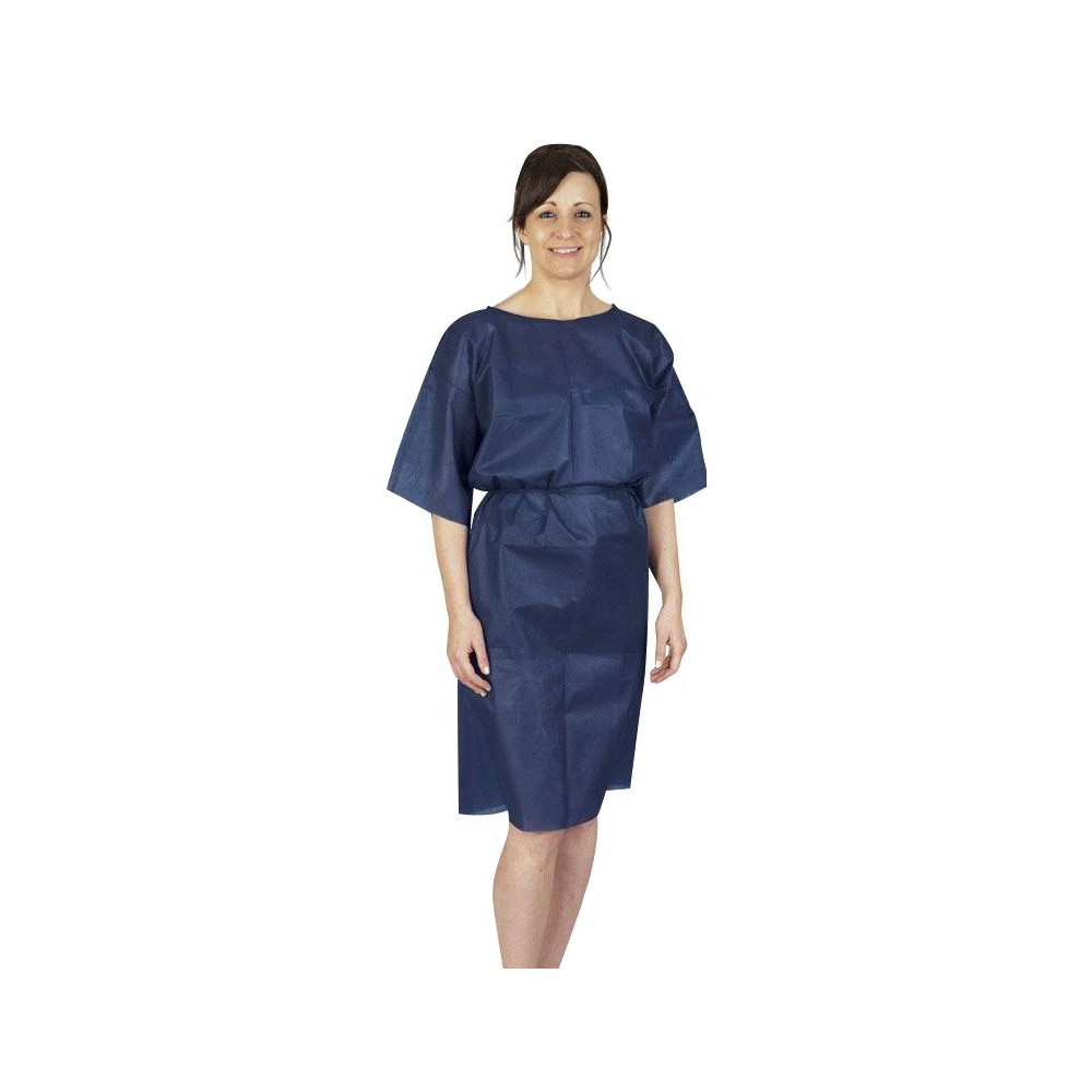 Chemise patient bloc opératoire LD médical