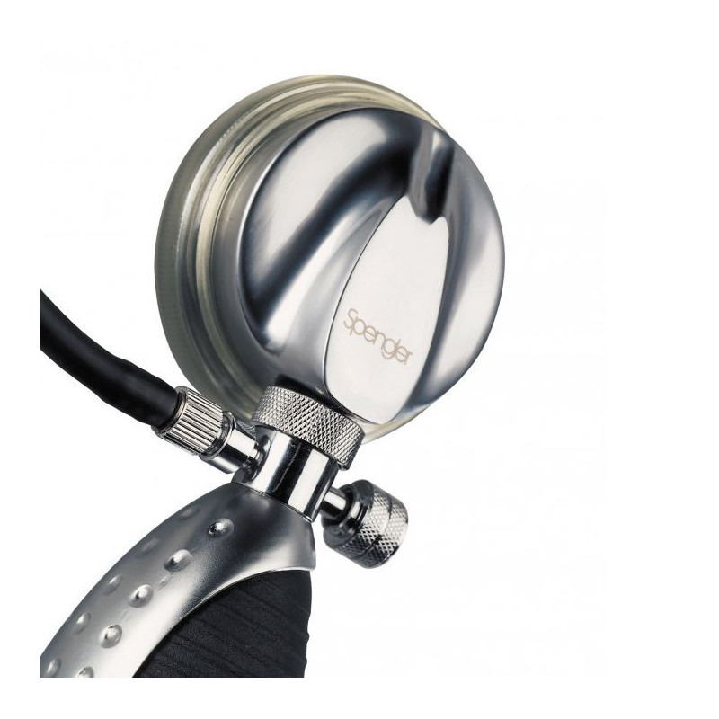 Tensiomètre Lian® Métal Spengler avec brassard adulte, large ou enfant
