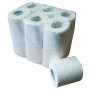2975 - Papier toilette extra blanc paquet de 12 rouleaux