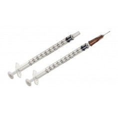 Seringues BD Plastipak™ 1 ml Tuberculine