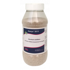 Absorbeur solidifiant et désodorisant des liquides - 1 kg