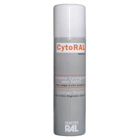 CytoRAL fixateur cytologique pour frottis - 75 ml