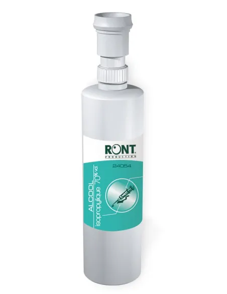 Alcool isopropylique Ront 70 % vol. - 500 ml ou 2 L