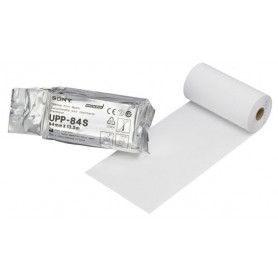 Papier thermique Sony UPP-84S