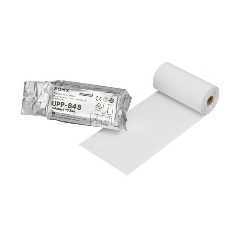 Papier thermique Sony UPP-84S