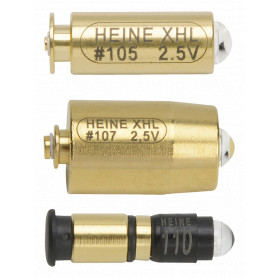 Ampoule pour otoscope Heine Mini 3000