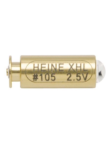 Ampoule Heine #105 pour otoscope