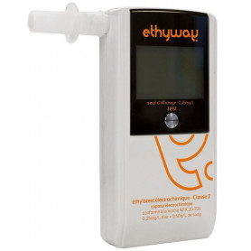 Ethylotest électronique ETHYWAY