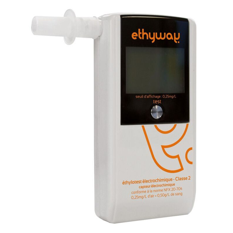 Ethylotest électronique ETHYWAY