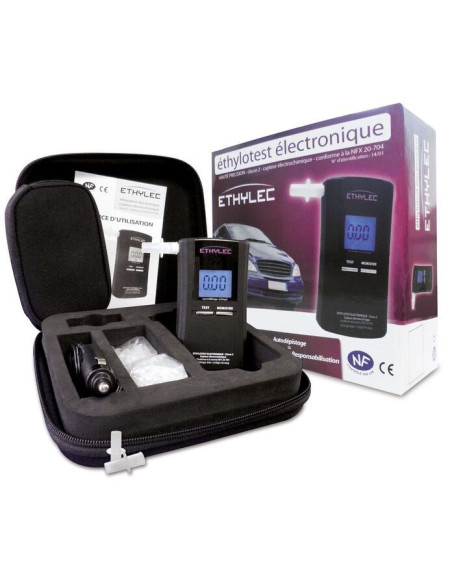 Ethylotest électronique  ETHYLEC